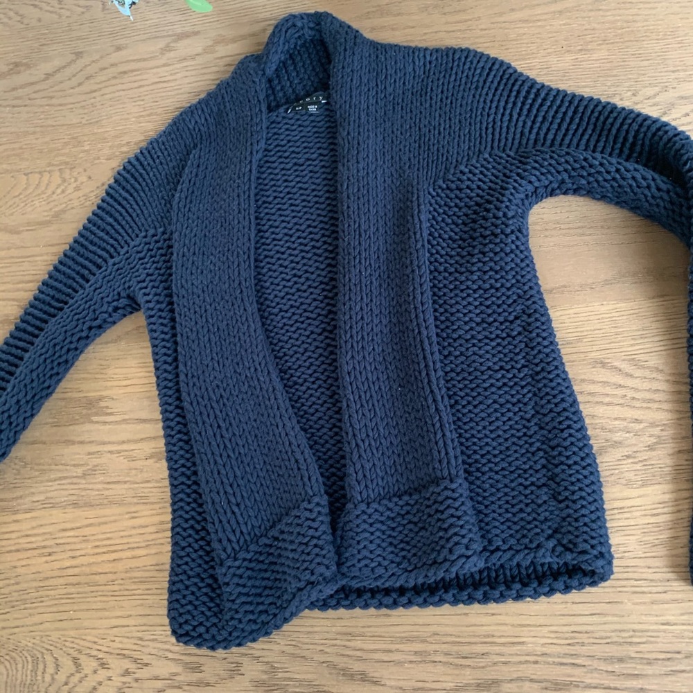 Theory cardigan